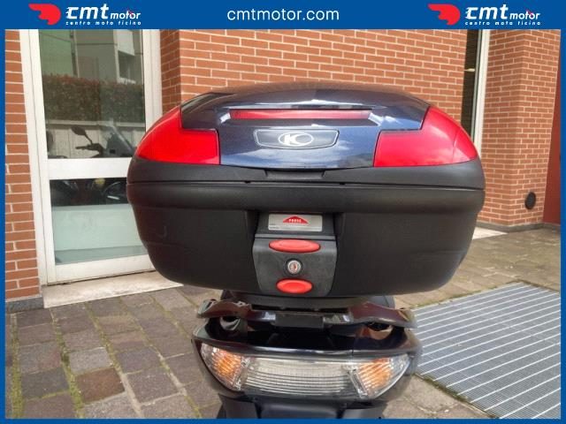 KYMCO Xciting 300 usata 10