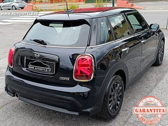 MINI Cooper usata, con Pacchetto sportivo