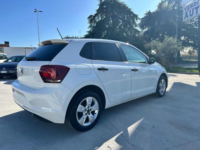 VOLKSWAGEN Polo usata, con Airbag Passeggero