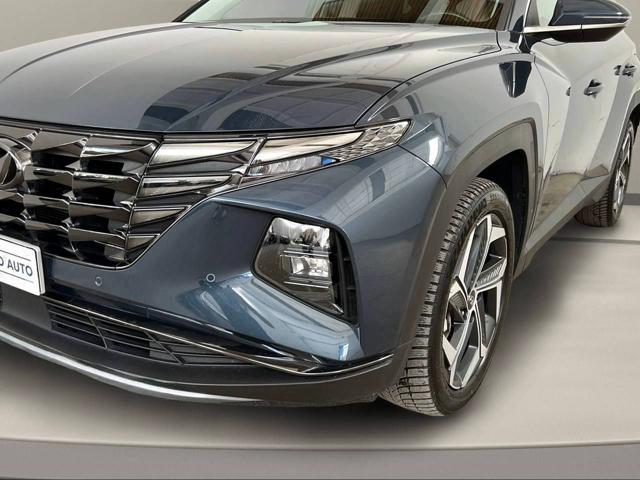 HYUNDAI Tucson usata, con Fari LED