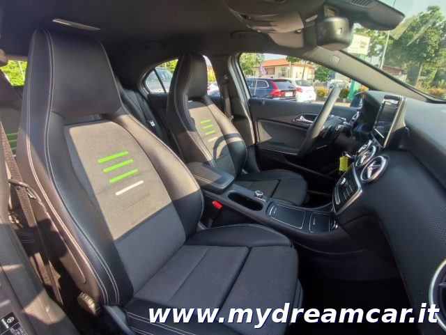 MERCEDES-BENZ A 160 usata, con Cruise Control
