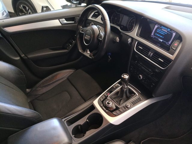 AUDI A4 usata, con Controllo vocale