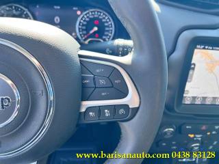JEEP Renegade usata, con Sistema di navigazione