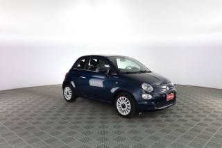 FIAT 500 usata 1