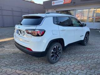 JEEP Compass usata, con Antifurto