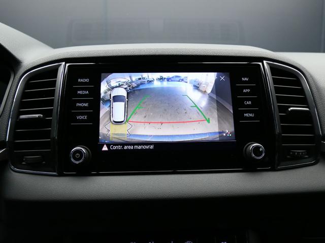 SKODA Karoq usata, con ESP