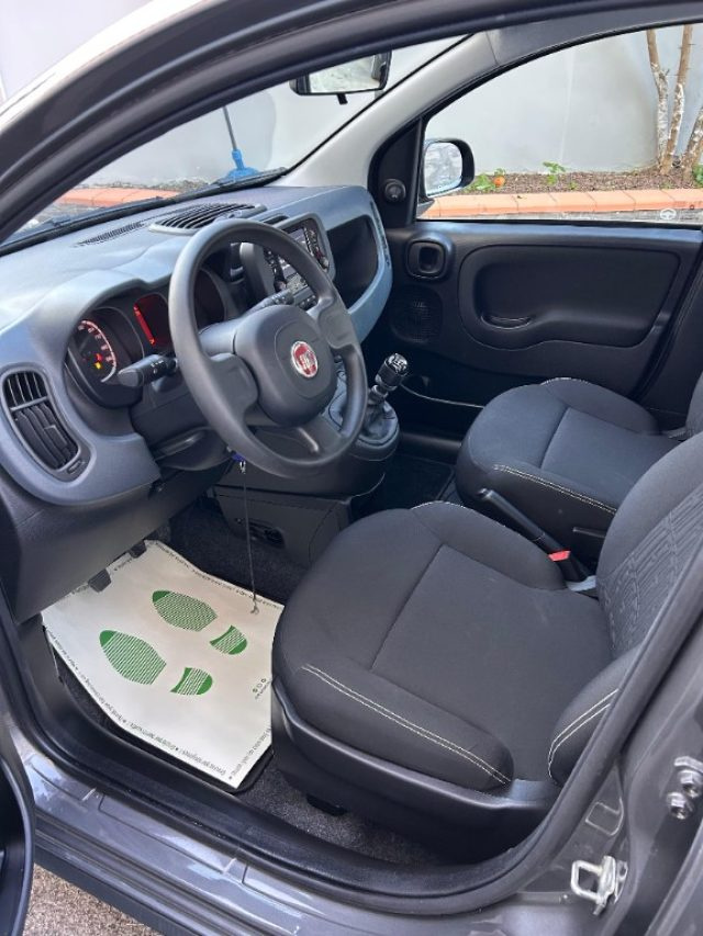 FIAT Panda usata, con Controllo trazione