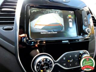 RENAULT Captur usata, con Sistema di navigazione