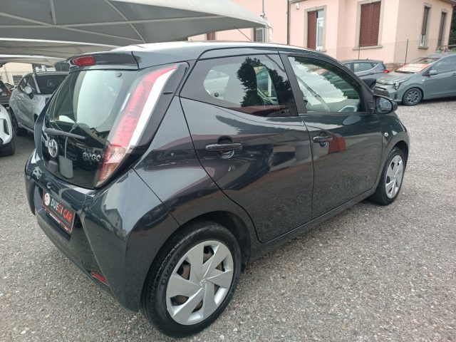 TOYOTA Aygo usata, con Chiusura centralizzata