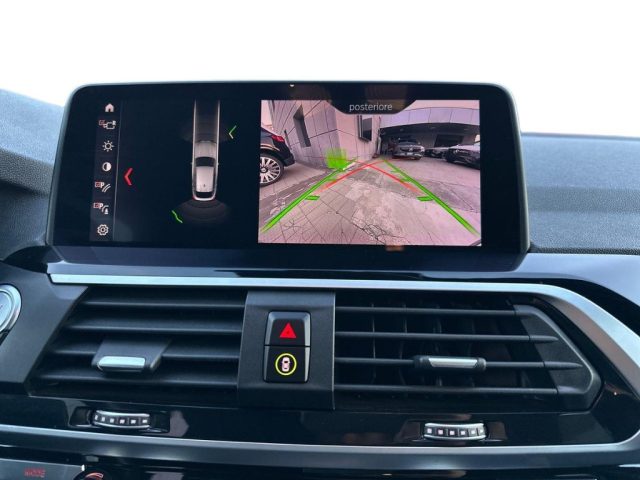 BMW X4 usata, con Cruise Control