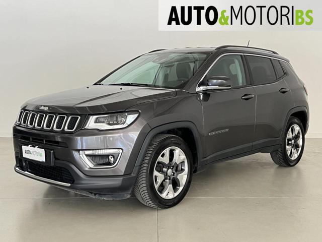 JEEP Compass usata, con ABS