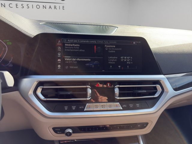 BMW 320 usata, con Immobilizzatore elettronico