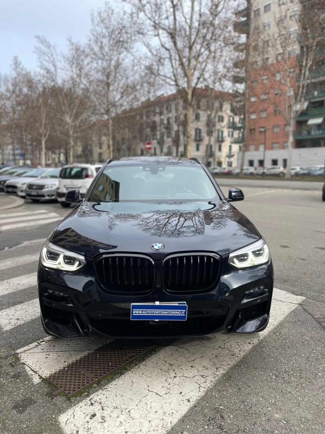 BMW X3 usata, con Boardcomputer