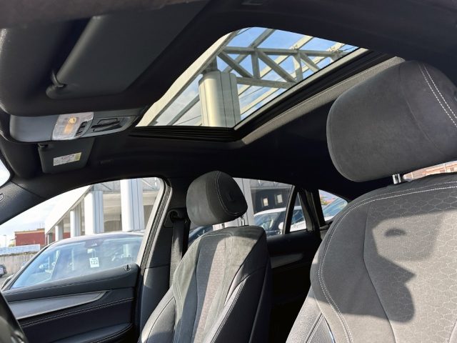 BMW X6 M50 usata, con Luci diurne LED