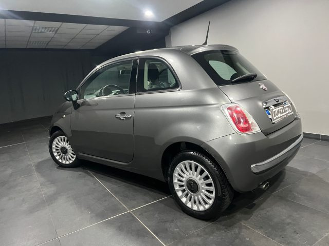 FIAT 500 usata, con Antifurto