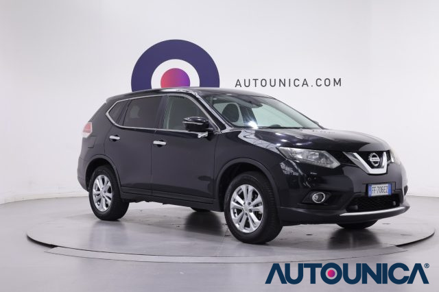 NISSAN X-Trail usata, con Airbag laterali