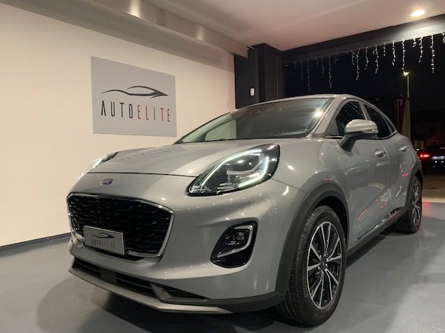 FORD Puma usata, con ABS