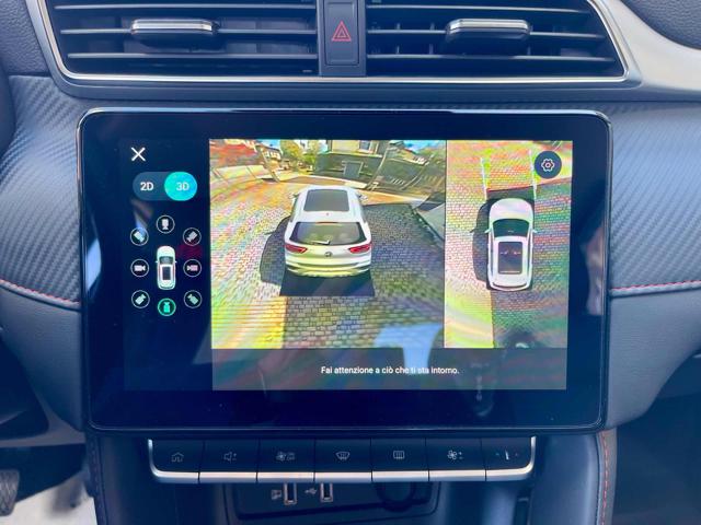MG ZS usata, con USB