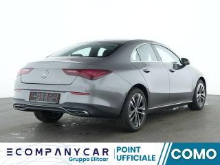 MERCEDES-BENZ CLA 180 usata, con Airbag Passeggero
