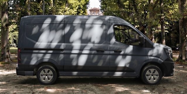 RENAULT Master usata, con Airbag