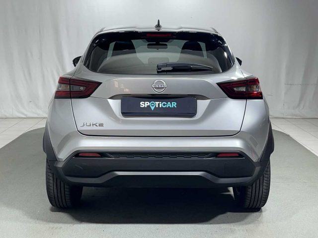 NISSAN Juke usata, con Airbag Passeggero