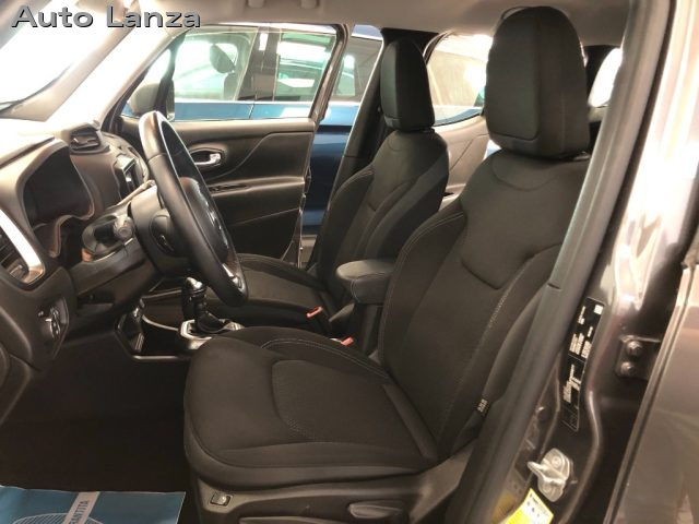 JEEP Renegade usata, con Chiusura centralizzata