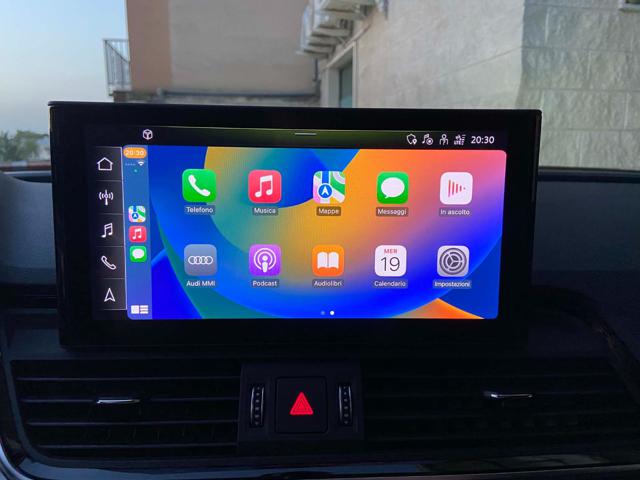 AUDI Q5 usata, con Park Distance Control