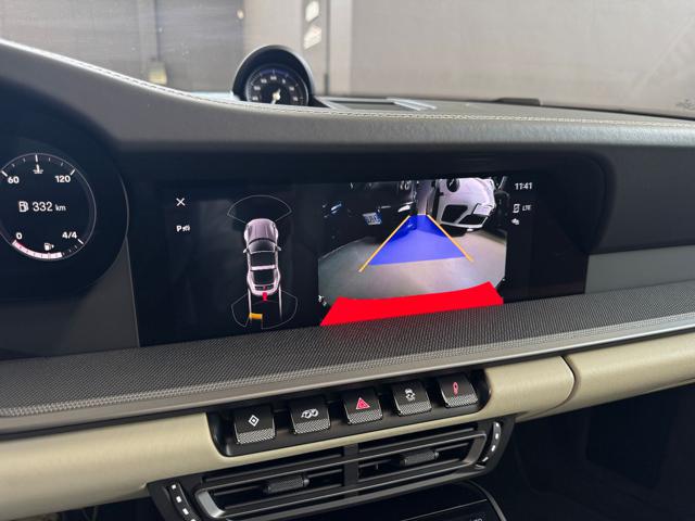 PORSCHE 992 usata, con Cronologia tagliandi