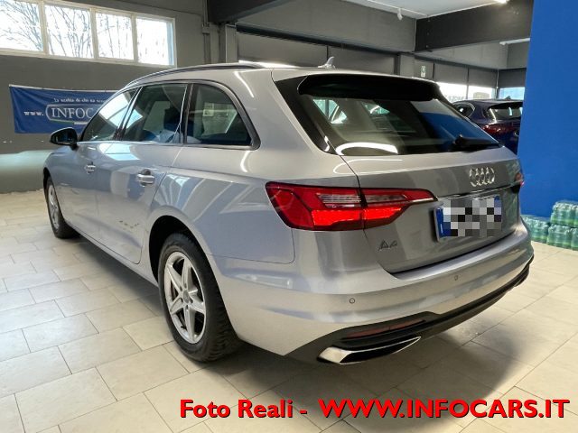 AUDI A4 usata, con Airbag Passeggero