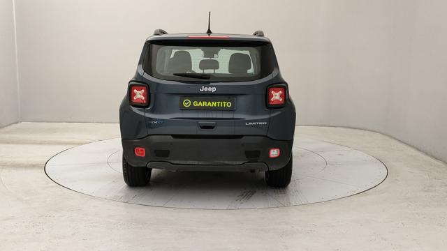 JEEP Renegade usata, con Airbag Passeggero
