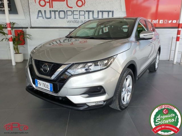 NISSAN Qashqai usata, con Airbag