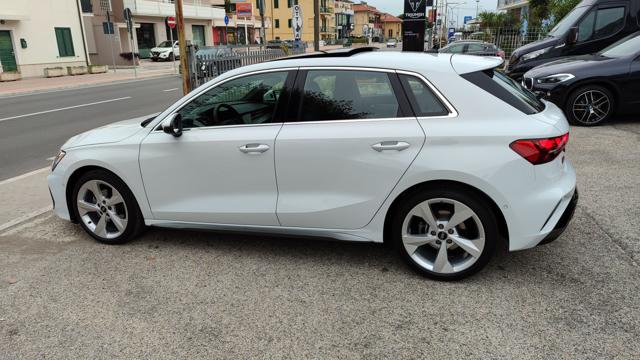 AUDI A3 usata, con Airbag Passeggero