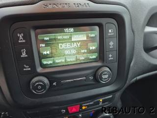 JEEP Renegade usata, con Chiusura centralizzata telecomandata
