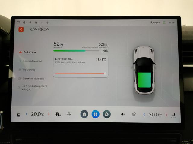 LYNK & CO 01 usata, con Chiusura centralizzata telecomandata