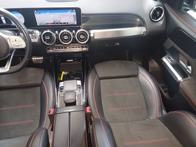 MERCEDES-BENZ GLB 200 usata, con Lettore CD