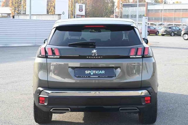 PEUGEOT 3008 usata, con Autoradio