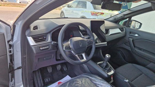 RENAULT Captur usata, con Chiusura centralizzata