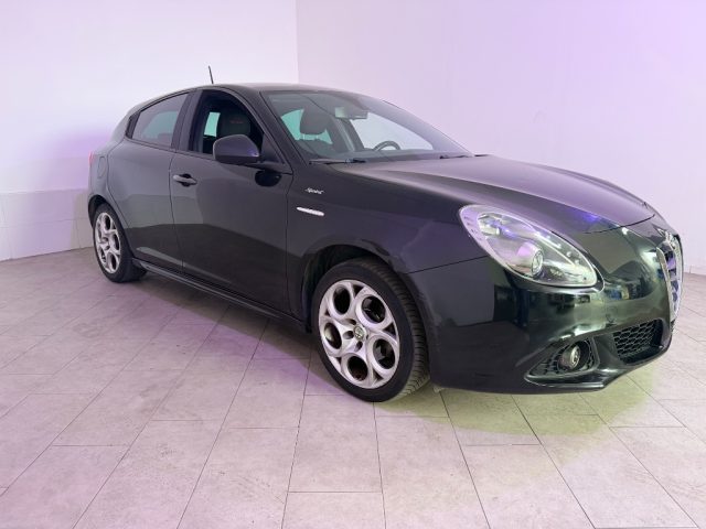ALFA ROMEO Giulietta usata 1