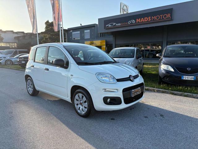 FIAT Panda usata, con ABS