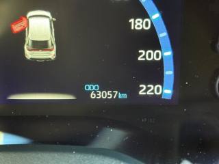 TOYOTA Yaris Cross usata, con Sistema di navigazione