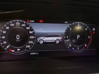 LAND ROVER Range Rover Sport usata, con Bracciolo