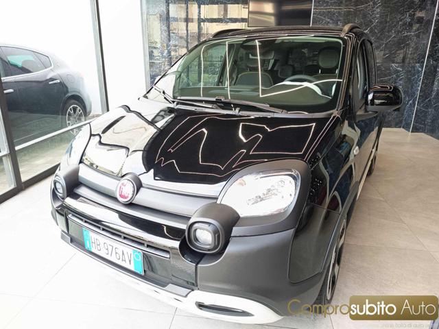 FIAT Panda Cross usata, con Airbag Passeggero