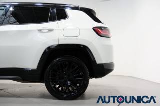 JEEP Compass usata, con Fari full-led
