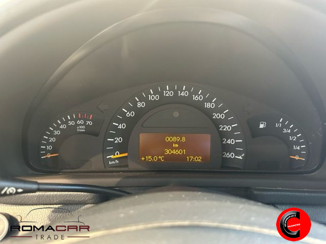 MERCEDES-BENZ C 200 usata, con Controllo trazione