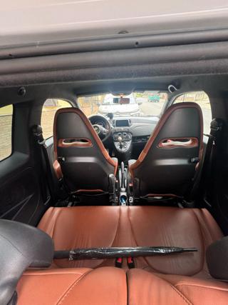 ABARTH 500 usata, con Climatizzatore