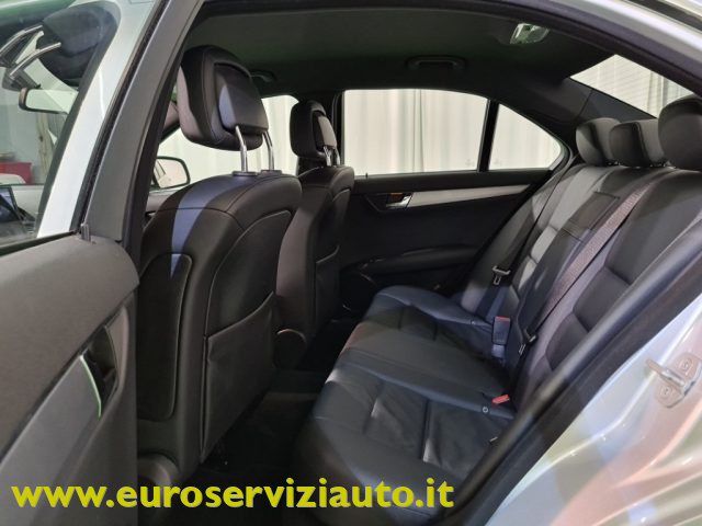 MERCEDES-BENZ C 200 usata, con Sensore di luce