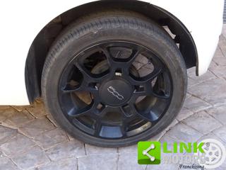 FIAT 500 usata, con Specchietti laterali elettrici