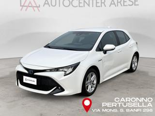 TOYOTA Corolla 1.8 Hybrid Business