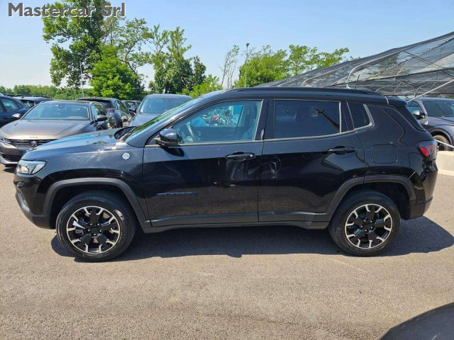 JEEP Compass usata, con Airbag laterali