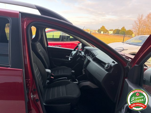 DACIA Duster usata, con Cruise Control